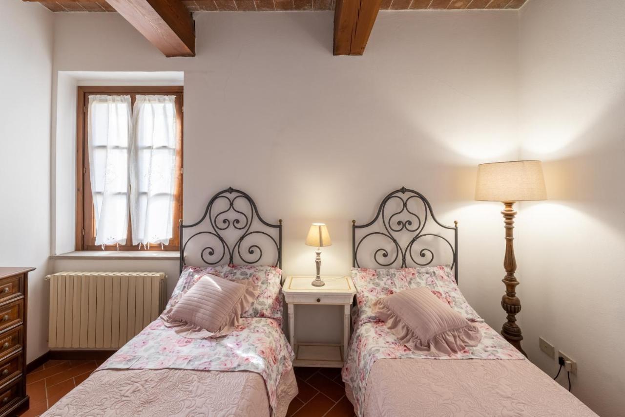 Lajatico Rentals - Casa Di Alice Nel Borgo 外观 照片