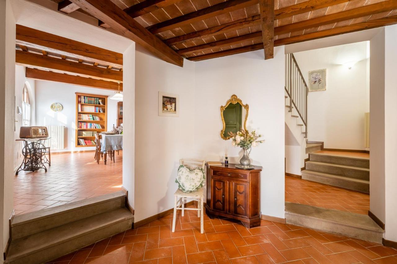 Lajatico Rentals - Casa Di Alice Nel Borgo 外观 照片