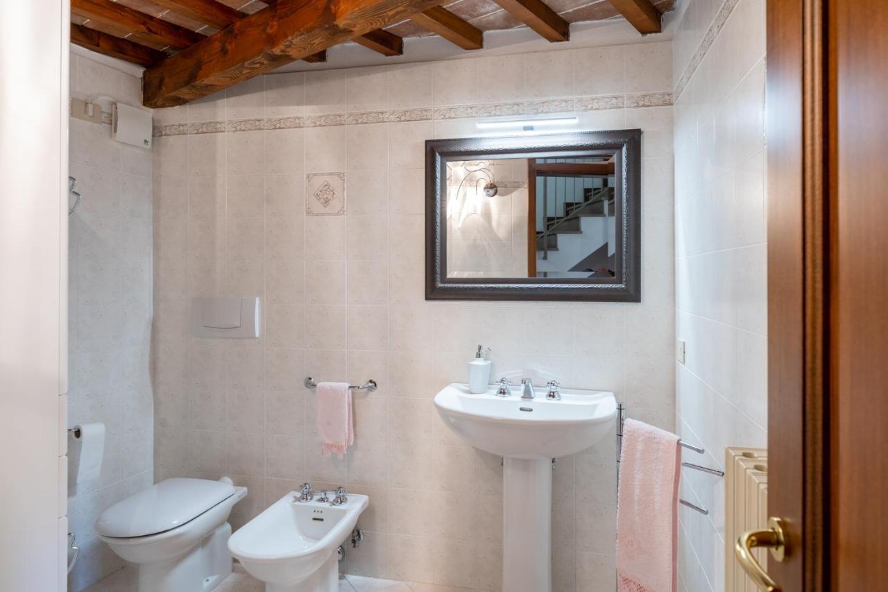 Lajatico Rentals - Casa Di Alice Nel Borgo 外观 照片