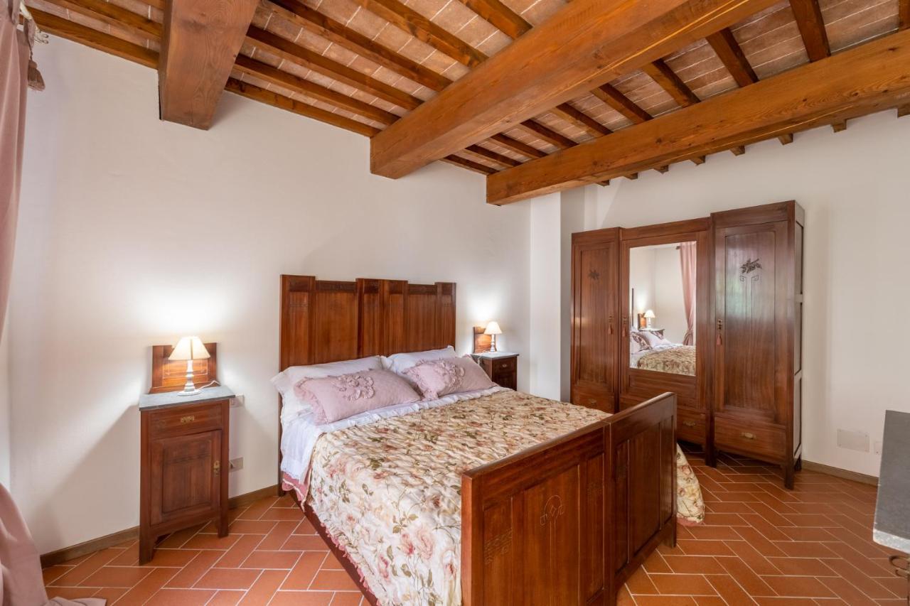 Lajatico Rentals - Casa Di Alice Nel Borgo 外观 照片