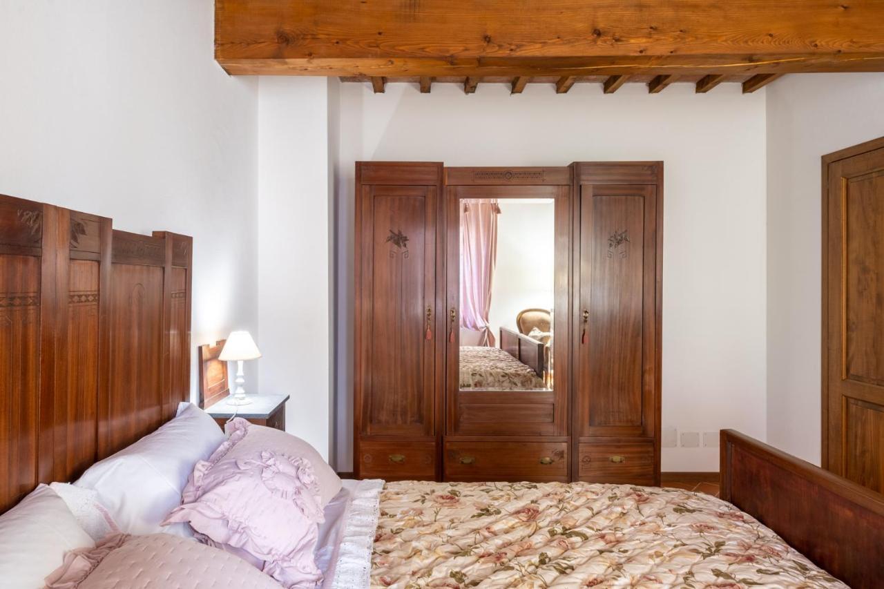 Lajatico Rentals - Casa Di Alice Nel Borgo 外观 照片