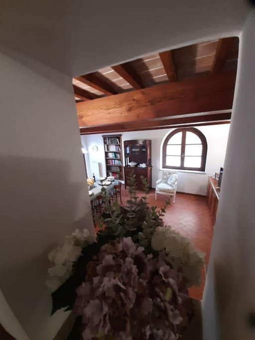 Lajatico Rentals - Casa Di Alice Nel Borgo 外观 照片