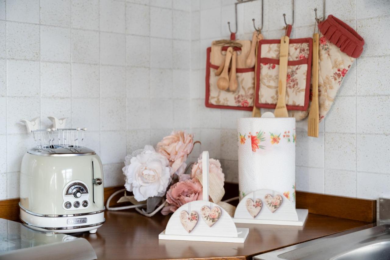 Lajatico Rentals - Casa Di Alice Nel Borgo 外观 照片