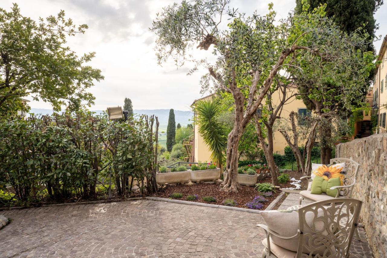 Lajatico Rentals - Casa Di Alice Nel Borgo 外观 照片