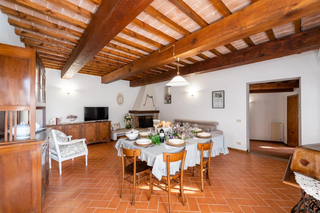 Lajatico Rentals - Casa Di Alice Nel Borgo 外观 照片