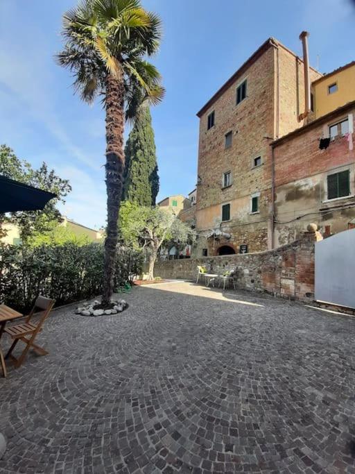 Lajatico Rentals - Casa Di Alice Nel Borgo 外观 照片