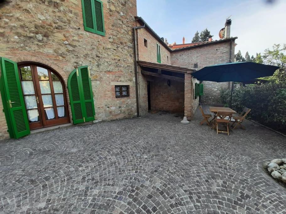 Lajatico Rentals - Casa Di Alice Nel Borgo 外观 照片