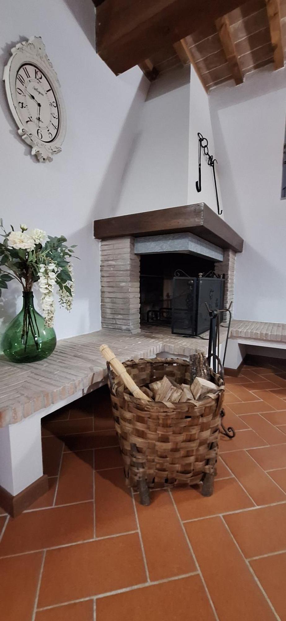 Lajatico Rentals - Casa Di Alice Nel Borgo 外观 照片